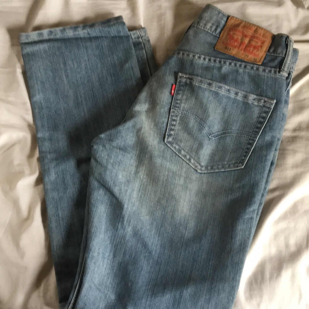 Slim fit 511 Levi’s jeans